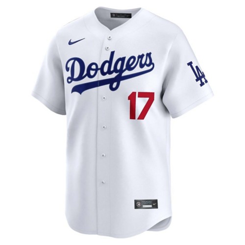 Shohei Ohtani Los Angeles Dodgers Nike Limited Vapor Jersey