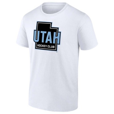 Fanatics Utah Hockey Club Squad Logo T-Shirt