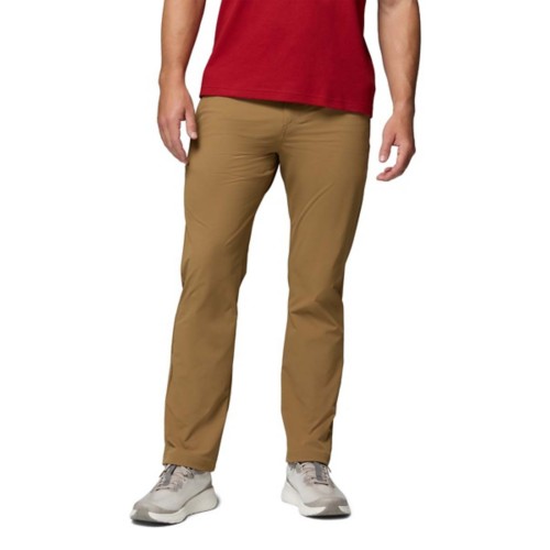 Men's Columbia ROC Tech Chino Hiking Pants - Primary Image