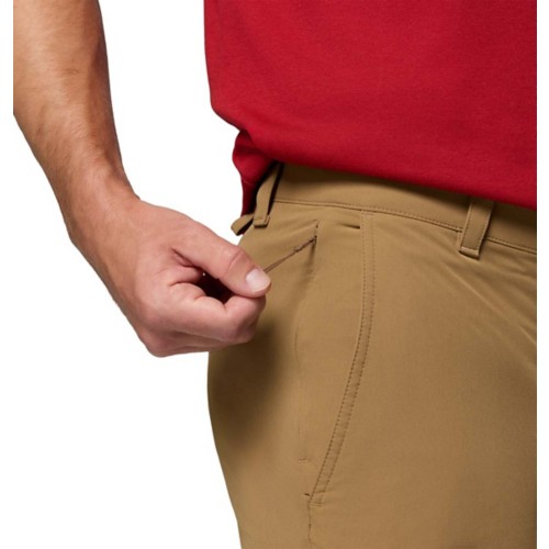 Men's Columbia ROC Tech Chino Hiking Pants - Primary Image