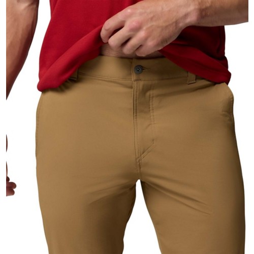 Men's Columbia ROC Tech Chino Hiking Pants - Primary Image