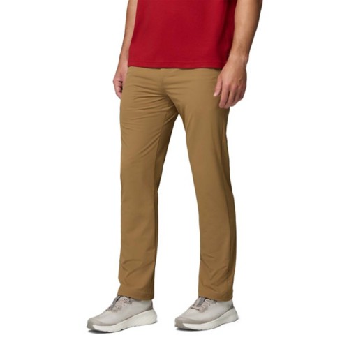 Men's Columbia ROC Tech Chino Hiking Pants - Primary Image