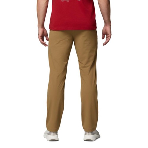 Men's Columbia ROC Tech Chino Hiking Pants - Primary Image