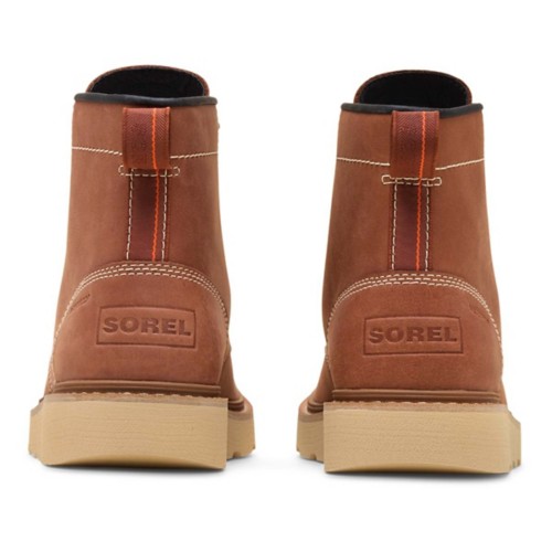 Men's SOREL Slabtown 62' Waterproof Moc Toe Boots