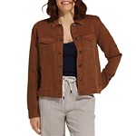 Women's Thread & Supply Jackie Denim Jacket - Thumbnail 1 of 3