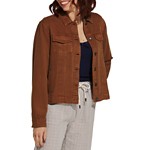 Women's Thread & Supply Jackie Denim Jacket - Thumbnail 2 of 3