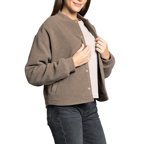 Women's Thread & Supply Sadie Bomber Jacket - Primary Image