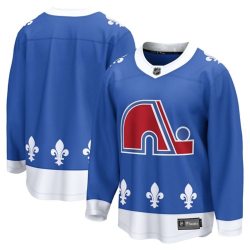 Fanatics Colorado Avalanche Secondary Alternate Breakaway Jersey