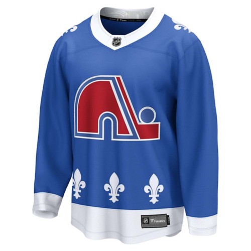Fanatics Colorado Avalanche Secondary Alternate Breakaway Jersey