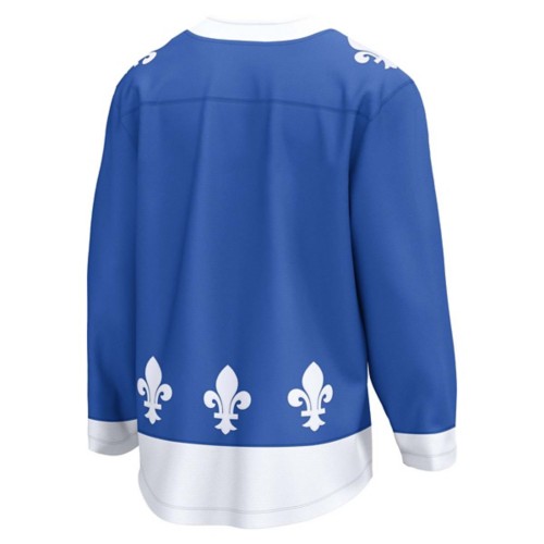 Fanatics Colorado Avalanche Secondary Alternate Breakaway Jersey