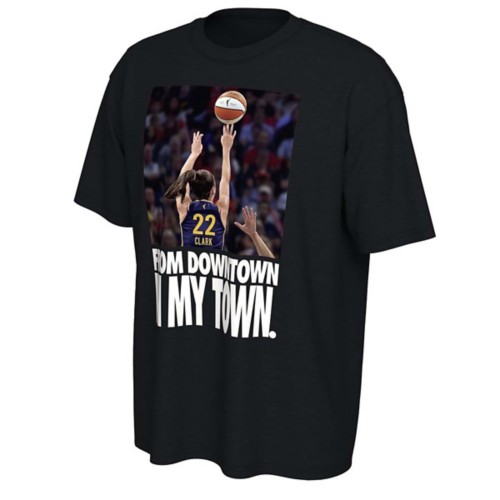 Nike Indiana Fever Caitlin Clark All Star Weekend T-Shirt
