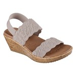 Women's Skechers Beverlee Wedge Sandals - Thumbnail 2 of 5