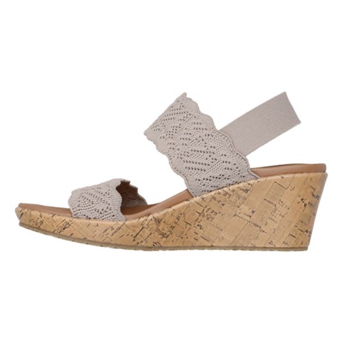 Women's Skechers Beverlee Wedge Sandals - Primary Image
