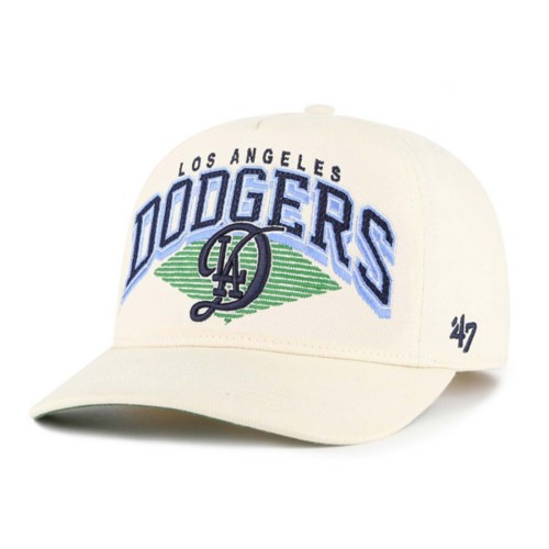 47 Brand Kids' Los Angeles Dodgers City Connect Panoma Hitch Snapback Hat