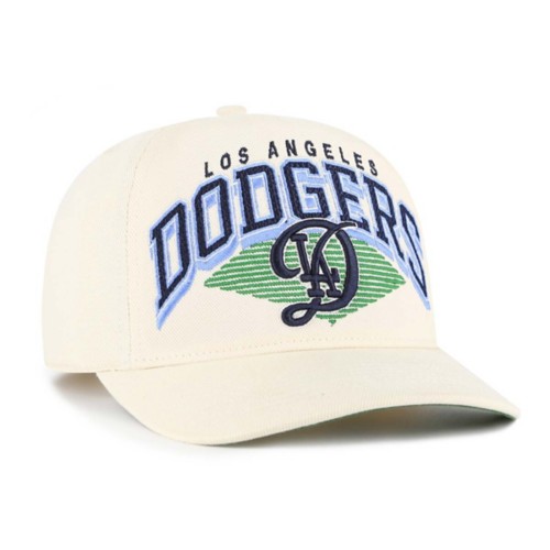 47 Brand Kids' Los Angeles Dodgers City Connect Panoma Hitch Snapback Hat