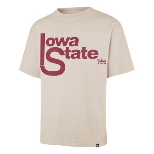 47 Brand Iowa State Cyclones Boulder T-Shirt