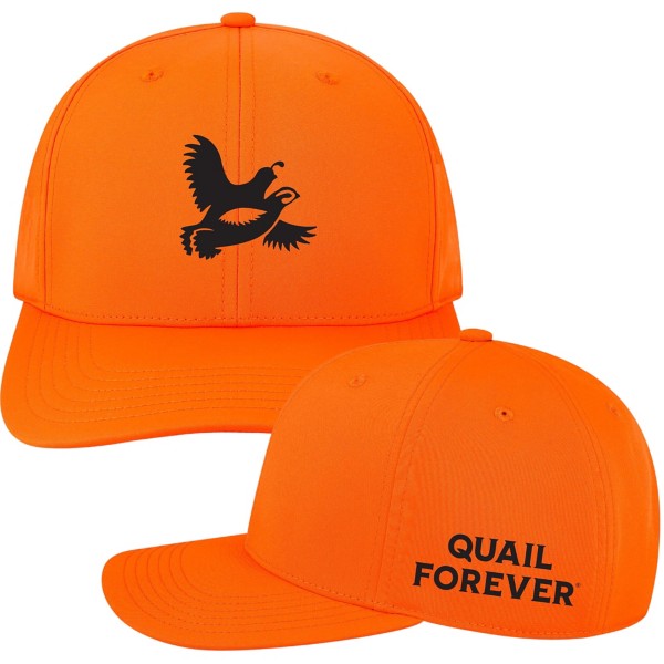 LEGACY Adult  Quail Forever Icon Hat