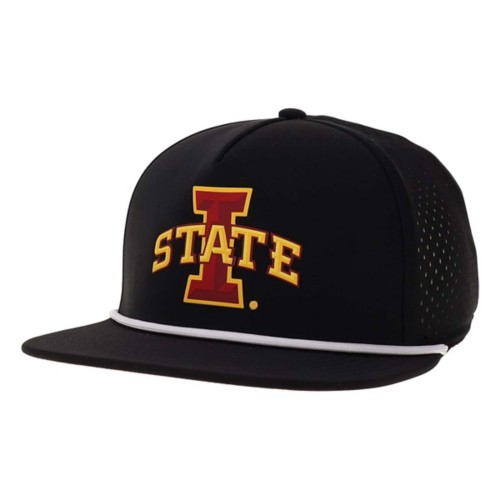 Legacy Iowa State Cyclones Country Club Logo Adjustable Hat