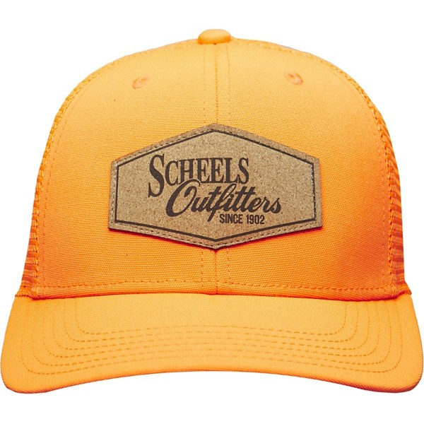 Men's Scheels Outfitters Cork Patch Adjustable Hat - Scheels Outfitters