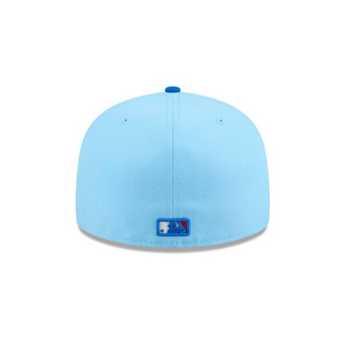 New Era Milwaukee Brewers 2025 Fourth Of July 59Fifty Fitted