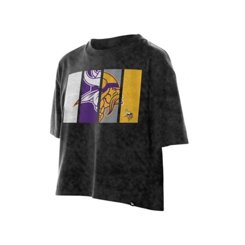 New Era Women's Minnesota Vikings Mineral T-Shirt