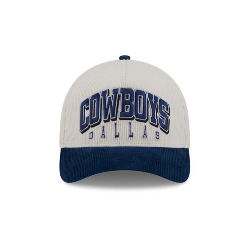 New Era Dallas Cowboys Two Tone Sided 9Forty Adjustable Hat
