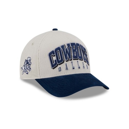 New Era Dallas Cowboys Two Tone Sided 9Forty Adjustable Hat