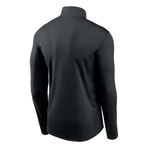 Nike Ohio State Buckeyes Element Long Sleeve 1/4 Zip