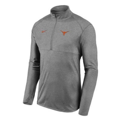 Nike Texas Longhorns Element Long Sleeve 1/4 Zip | SCHEELS.com