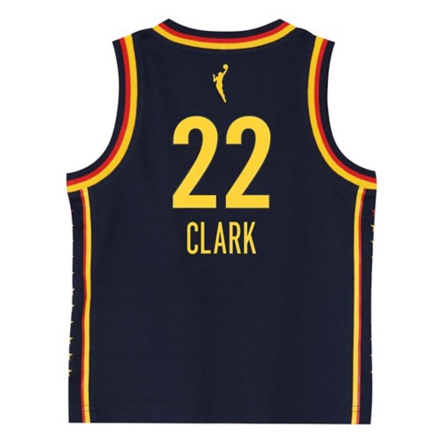Nike Kids' Indiana Fever Caitlin Clark #22 Explorer Edition Jersey