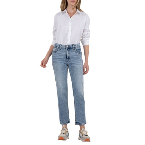 Women's Flying Monkey Vivid Straight Jeans