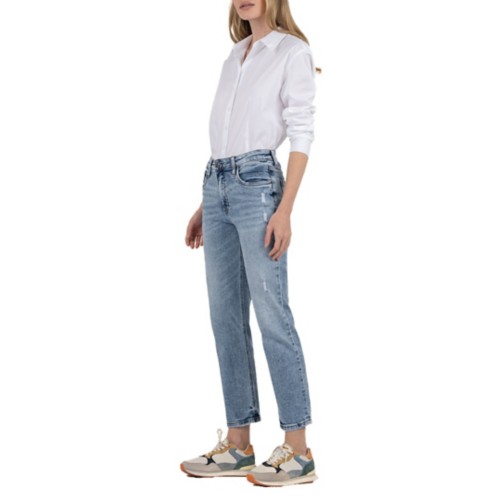 Women's Flying Monkey Vivid Straight Jeans