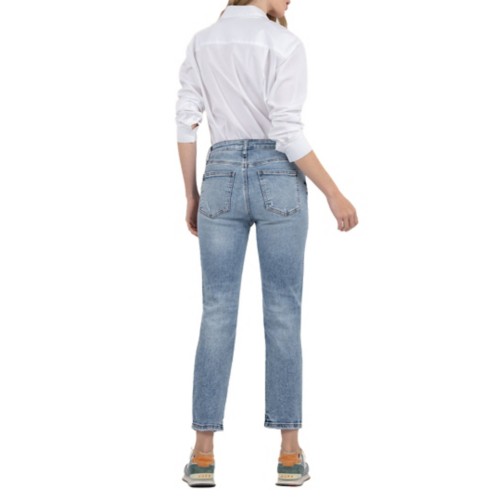 Women's Flying Monkey Vivid Straight Jeans