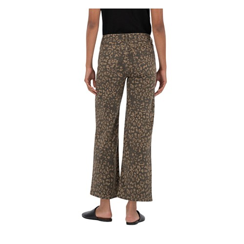 Women's KUT from the Kloth Meg Wide Leg Jeans - Primary Image