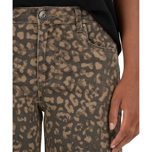 Women's KUT from the Kloth Meg Wide Leg Jeans - Primary Image