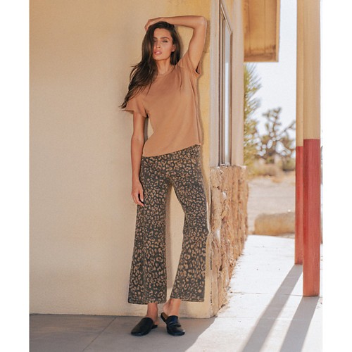 Women's KUT from the Kloth Meg Wide Leg Jeans - Primary Image