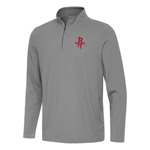 Antigua Houston Rockets Twine 1/4 Zip | SCHEELS.com