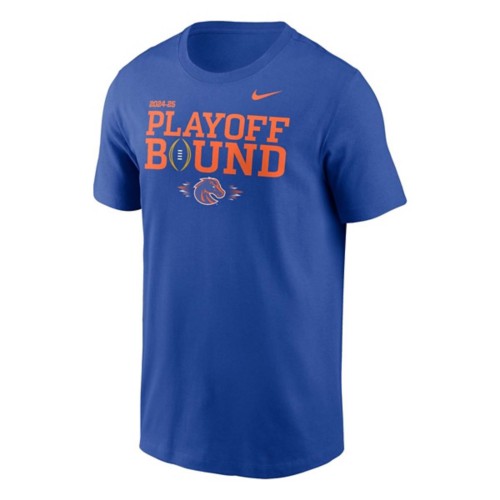 Nike Boise State Broncos Football Playoff Bound T-Shirt
