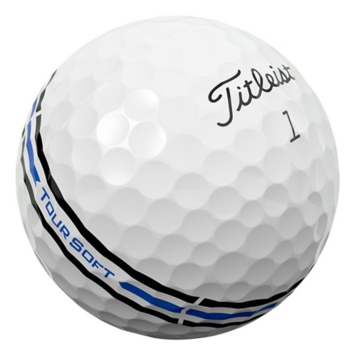 Titleist Tour Soft AIM 360° Golf Balls