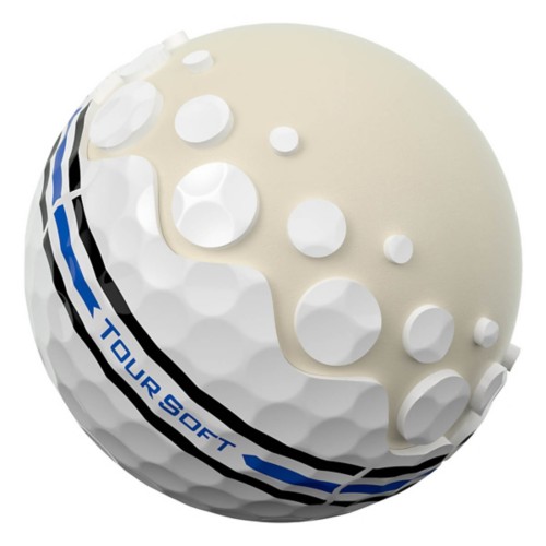 Titleist Tour Soft AIM 360° Golf Balls
