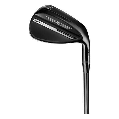 Titleist Vokey Design SM10 Black Vapor Limited Edition Wedge