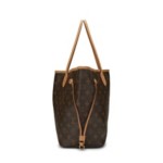What Goes Around Comes Around Louis Vuitton Monogram Canvas Neverfull MM Tote - Thumbnail 3 of 6