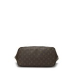 What Goes Around Comes Around Louis Vuitton Monogram Canvas Neverfull MM Tote - Thumbnail 5 of 6