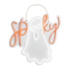 Petal Lane Ghost in the Woods Print