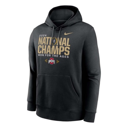 Nike Ohio State Buckeyes Locker Room National Champions Hoodie
