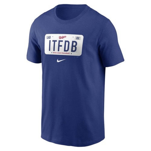 Nike Los Angeles Dodgers Local T-Shirt
