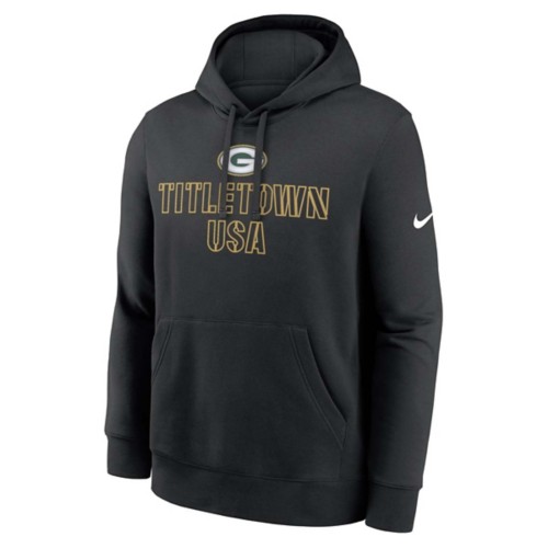 Nike Green Bay Packers Titletown USA Hoodie - Primary Image