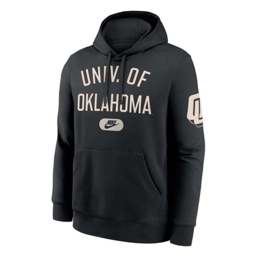 Nike Oklahoma Sooners Vault Fashion Hoodie