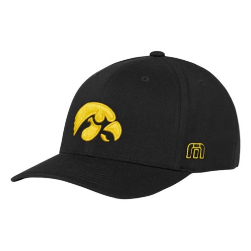 TravisMathew Iowa Hawkeyes Recruit Class Adjustable Hat