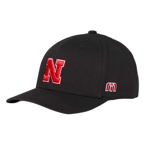 TravisMathew Nebraska Cornhuskers Recruit Class Adjustable Hat - Primary Image